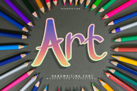 Art Font: Elevating Campaign Visuals with Creative Type