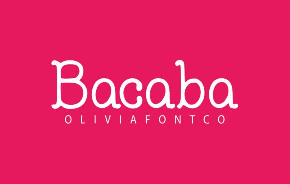 Bacaba Font Review: Authentic Handwritten Style for Campaigns