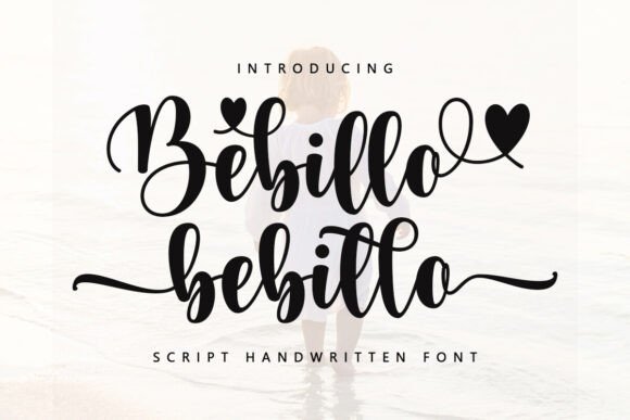 Bebillo Font: A Modern Calligraphy Choice for Editorial Layouts