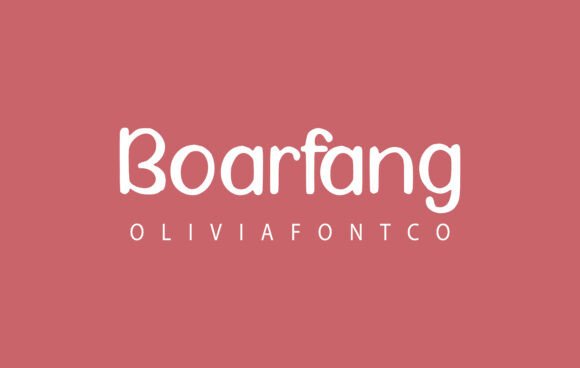 Boarfang Font: A Designer’s Review for Campaign Visuals