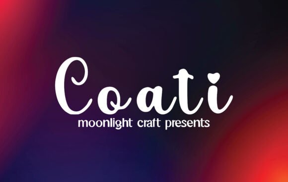 Coati Font Review: Handwritten Charm for Web Design