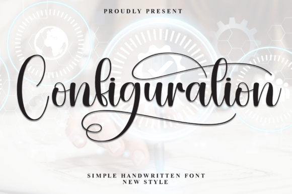Configuration Font: Elevating Editorial Design
