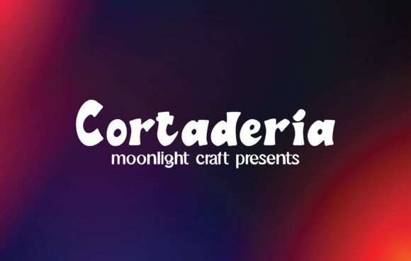 Cortaderia Font Review: Digital Branding & Web Layouts