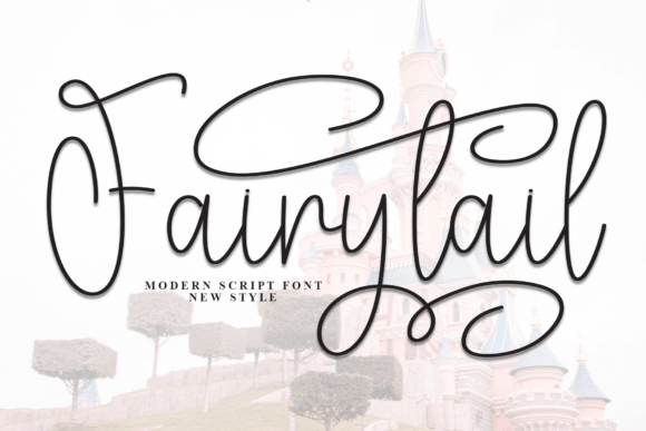Fairytail Font: Elevating Small Business Branding