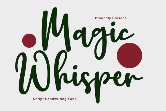 Magic Whisper Font: A Designer’s Campaign Review