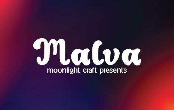 Malva Font: Elevating Small Business Branding