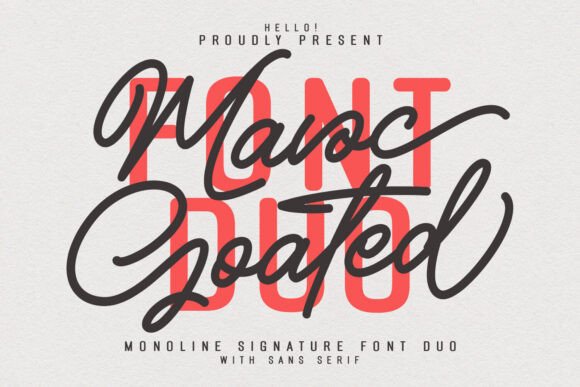 Mavoc Goated Font: Elevating Small Business Branding
