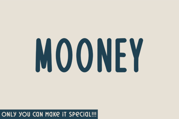 Mooney Font Review: Authentic Handwritten Type for Branding