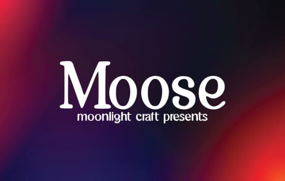 Moose Font: Elevating Campaign Visuals with Handwritten Charm