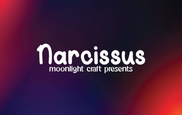 Narcissus Font: Elevating Small Business Branding