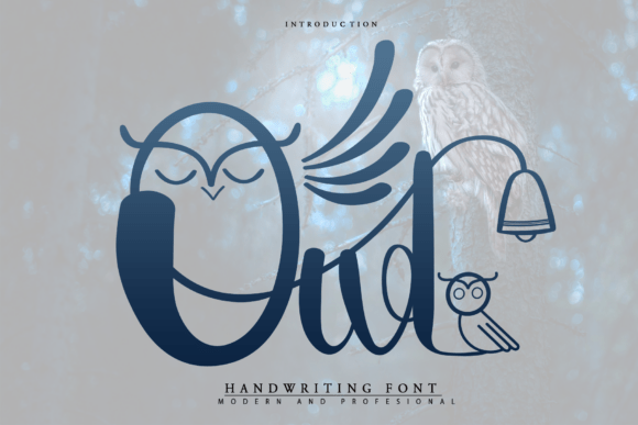Owl Font Review: A Script Typeface for Digital Campaigns