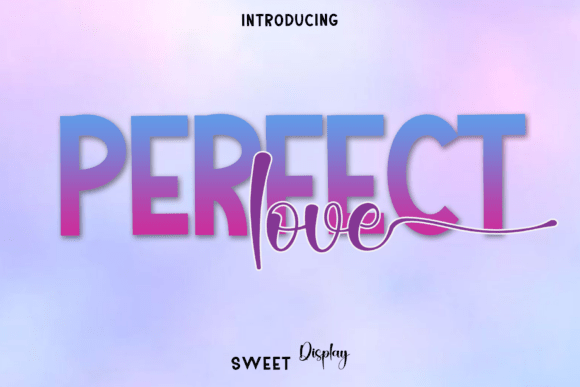 Perfect Love Duo Font Review: A Designer’s Branding Test