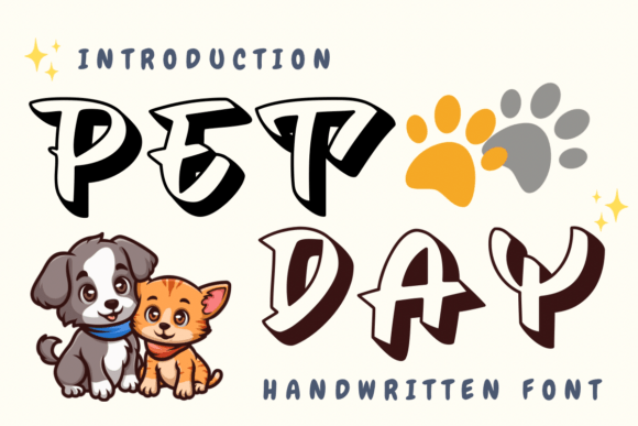 Pet Day Font Review: A Designer’s Practical Take