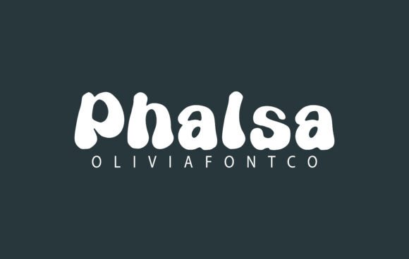 Phalsa Font: Elevating Small Business Branding