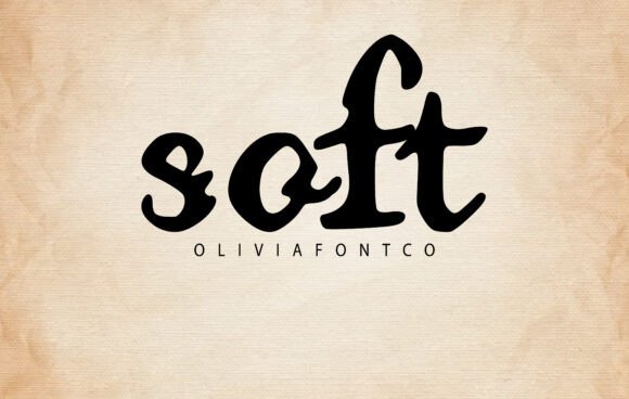 Soft Font Review: A Versatile Typeface for Modern Branding
